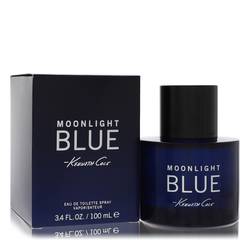 Kenneth Cole Moonlight Blue Eau De Toilette Spray By Kenneth Cole - DAPDOP