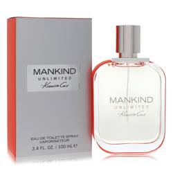 Kenneth Cole Mankind Unlimited Eau De Toilette Spray By Kenneth Cole - DAPDOP