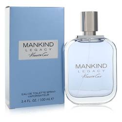 Kenneth Cole Mankind Legacy Eau De Toilette Spray By Kenneth Cole - DAPDOP