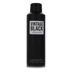 Kenneth Cole Vintage Black Body Spray By Kenneth Cole - DAPDOP
