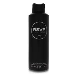 Kenneth Cole Rsvp Body Spray By Kenneth Cole - DAPDOP