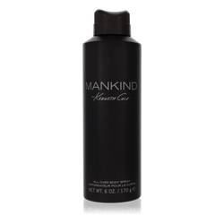 Kenneth Cole Mankind Body Spray By Kenneth Cole - DAPDOP