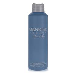 Kenneth Cole Mankind Legacy Body Spray By Kenneth Cole - DAPDOP
