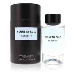 Kenneth Cole Serenity Eau De Toilette Spray (Unisex) By Kenneth Cole - DAPDOP