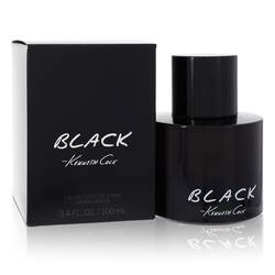 Kenneth Cole Black Eau De Toilette Spray By Kenneth Cole - DAPDOP