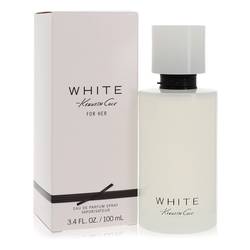Kenneth Cole White Eau De Parfum Spray By Kenneth Cole - DAPDOP