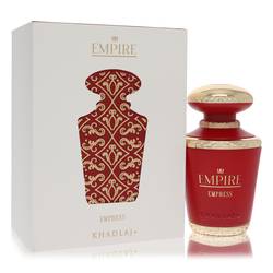 Khadlaj Empire Empress Eau De Parfum Spray By Khadlaj - DAPDOP