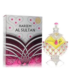 Khadlaj Hareem Al Sultan Silver Concentrated Perfume Oil (Unisex) By Khadlaj - DAPDOP