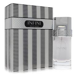 Khadlaj Infini Eau De Parfum Spray By Khadlaj - DAPDOP
