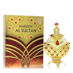 Khadlaj Hareem Al Sultan Gold Concentrated Perfume Oil By Khadlaj - DAPDOP