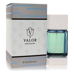 Khadlaj Valor Chivalry Eau De Parfum Spray By Khadlaj - DAPDOP