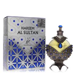 Khadlaj Hareem Al Sultan Blue Concentrated Perfume OIl (Unisex) By Khadlaj - DAPDOP