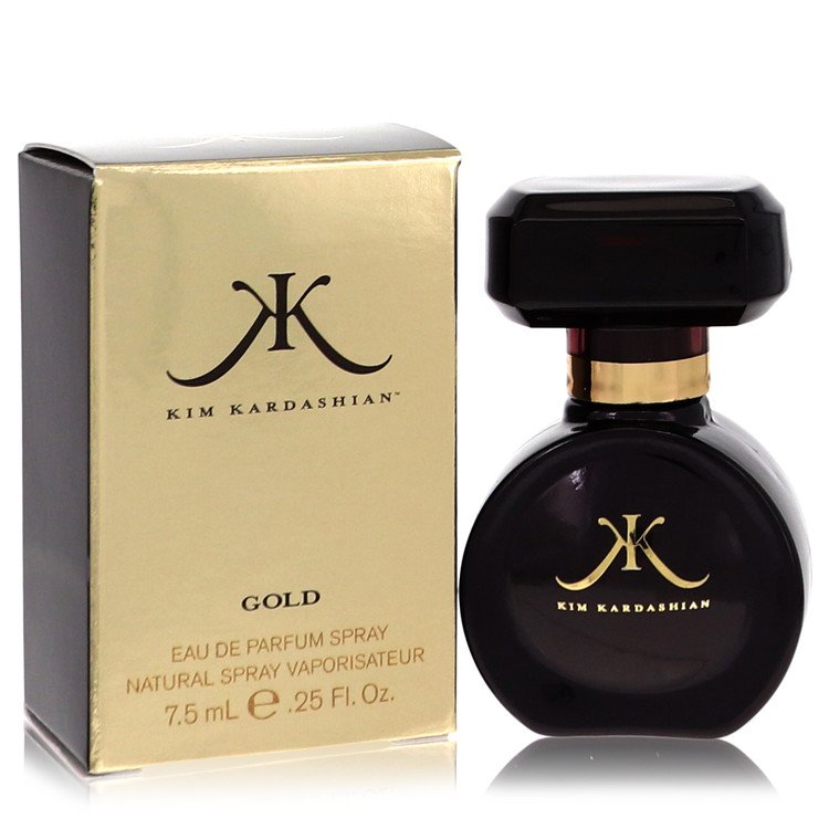 Kim Kardashian Gold Mini EDP Spray By Kim Kardashian - DAPDOP