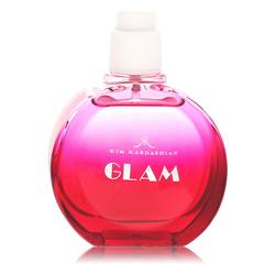 Kim Kardashian Glam Eau De Parfum Spray (Tester) By Kim Kardashian - DAPDOP