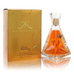 Kim Kardashian Pure Honey Eau De Parfum Spray By Kim Kardashian - DAPDOP
