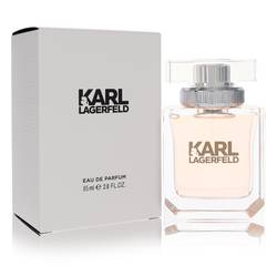 Karl Lagerfeld Eau De Parfum Spray By Karl Lagerfeld - DAPDOP