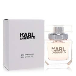 Karl Lagerfeld Eau De Parfum Spray By Karl Lagerfeld - DAPDOP