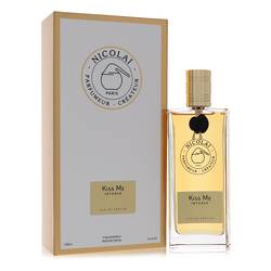 Kiss Me Intense Eau De Parfum Spray By Nicolai - DAPDOP