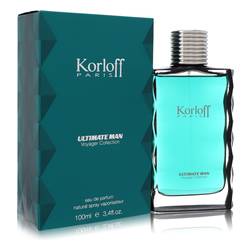 Korloff Ultimate Man Eau De Parfum Spray By Korloff - DAPDOP