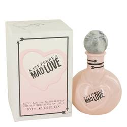 Katy Perry Mad Love Eau De Parfum Spray By Katy Perry - DAPDOP