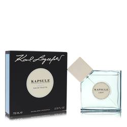 Kapsule Light Eau De Toilette Spray By Karl Lagerfeld - DAPDOP