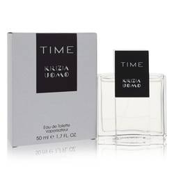 Krizia Time Eau De Toilette Spray By Krizia - DAPDOP