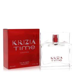 Krizia Time Eau De Toilette Spray By Krizia - DAPDOP