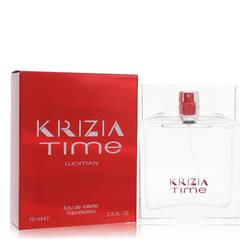 Krizia Time Eau De Toilette Spray By Krizia - DAPDOP