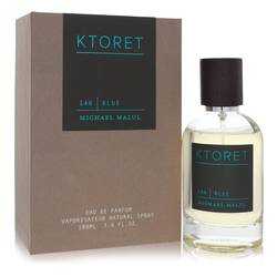 Ktoret 140 Blue Eau De Parfum Spray By Michael Malul - DAPDOP