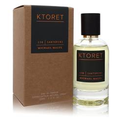 Ktoret 138 Santorini Eau De Parfum Spray By Michael Malul - DAPDOP