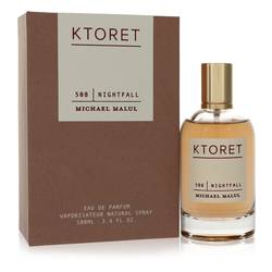 Ktoret 508 Nightfall Eau De Parfum Spray By Michael Malul - DAPDOP