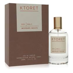 Ktoret 593 Bali Eau De Parfum Spray By Michael Malul - DAPDOP