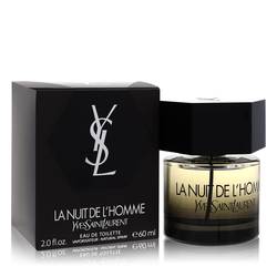 La Nuit De L'homme Eau De Toilette Spray By Yves Saint Laurent - DAPDOP