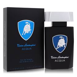 Lamborghini Acqua Eau De Toilette Spray By Tonino Lamborghini - DAPDOP