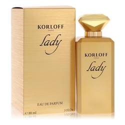 Lady Korloff Eau De Parfum Spray By Korloff - DAPDOP