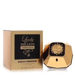 Lady Million Fabulous Eau De Parfum Intense Spray By Paco Rabanne - DAPDOP