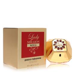 Lady Million Royal Eau De Parfum Spray By Paco Rabanne - DAPDOP