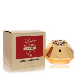 Lady Million Royal Eau De Parfum Spray By Paco Rabanne - DAPDOP