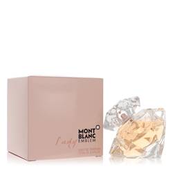 Lady Emblem Eau De Parfum Spray By Mont Blanc - DAPDOP