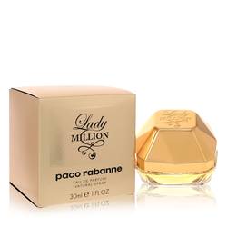 Lady Million Eau De Parfum Spray By Paco Rabanne - DAPDOP