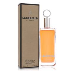 Lagerfeld Eau De Toilette Spray By Karl Lagerfeld - DAPDOP