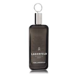 Lagerfeld Classic Grey Eau De Toilette Spray (Tester) By Karl Lagerfeld - DAPDOP