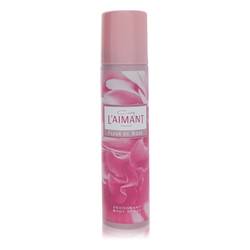 L'aimant Fleur Rose Deodorant Spray By Coty - DAPDOP