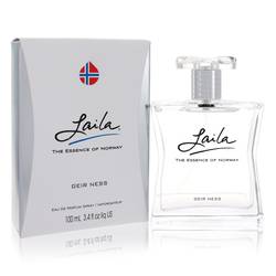 Laila Eau De Parfum Spray By Geir Ness - DAPDOP