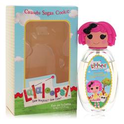 Lalaloopsy Eau De Toilette Spray (Crumbs Sugar Cookie) - Manufacturer Fill By Marmol & Son - DAPDOP
