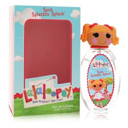 Lalaloopsy Eau De Toilette Spray (Spot Splatter Splash) By Marmol & Son - DAPDOP