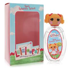 Lalaloopsy Eau De Toilette Spray (Spot Splatter Splash) By Marmol & Son - DAPDOP