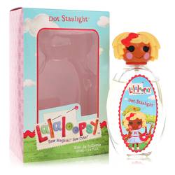 Lalaloopsy Eau De Toilette Spray (Dot Starlight) By Marmol & Son - DAPDOP