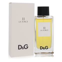 La Force 11 Eau De Toilette Spray By Dolce & Gabbana - DAPDOP