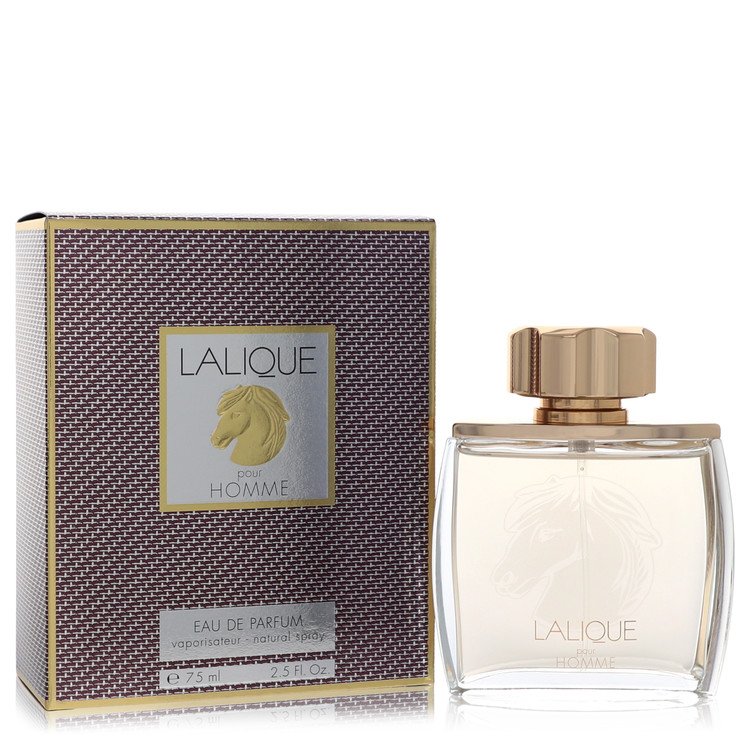 Lalique Equus Eau De Parfum Spray By Lalique - DAPDOP